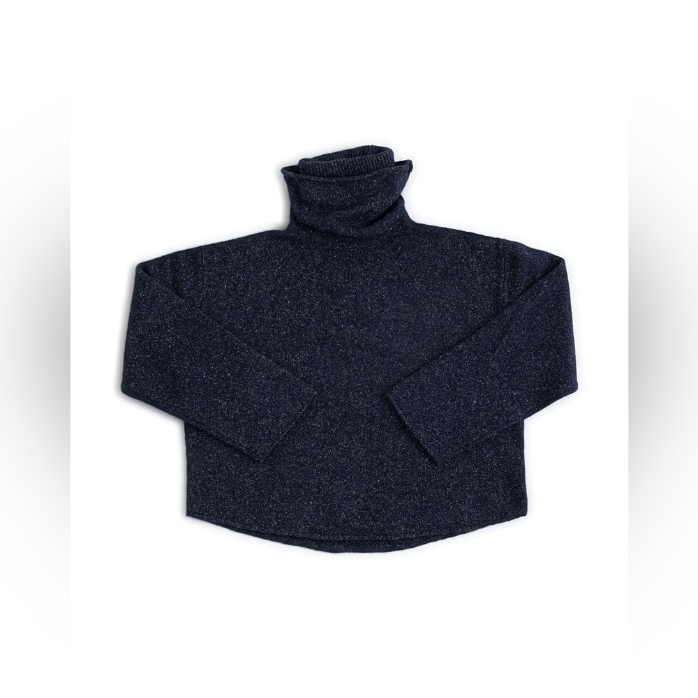 James Street Co Turtleneck Sweater